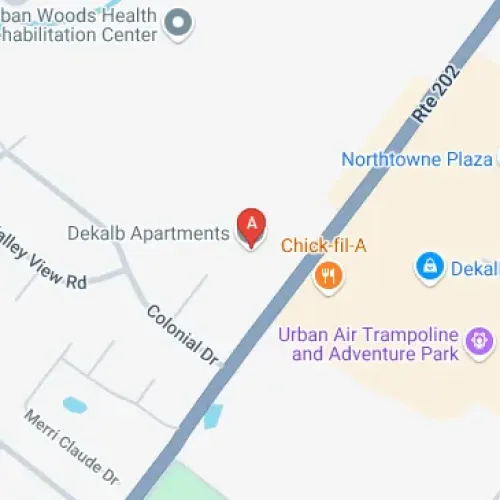 2609 Dekalb Pike, East Norriton, PA 19401, United States