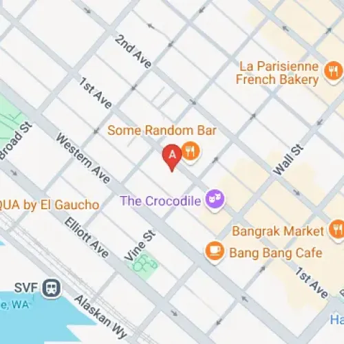 2610 1st Ave, Seattle, WA 98101, United States