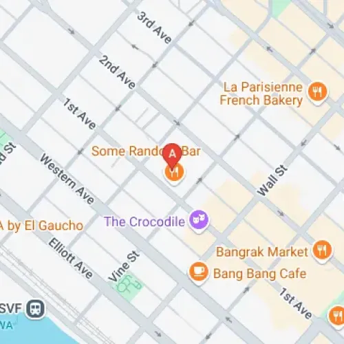 2610 1st Ave, Seattle, WA 98121, United States