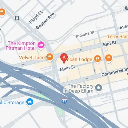 2623 Main St, Dallas, TX 75226, United States