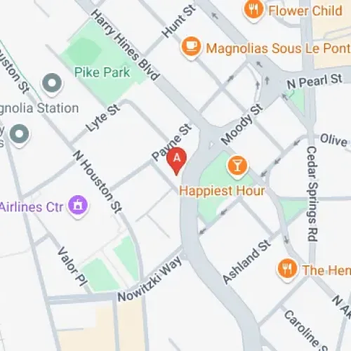 2629 N Field St, Dallas, TX 75201, Сполучені Штати