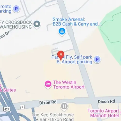 264 Carlingview Dr, Toronto, SA M9W 5G2, Canada