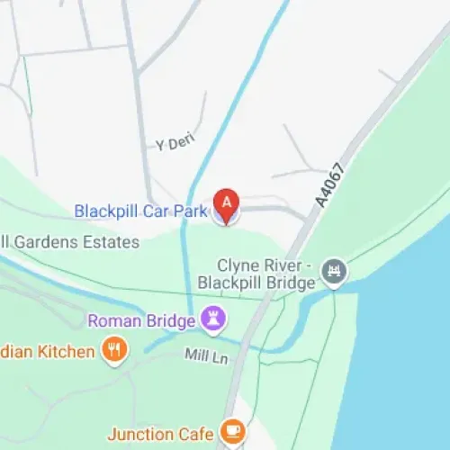 266 Derwen Fawr Rd, Blackpill, Sketty, Swansea SA3 5AT, United Kingdom