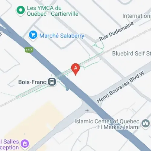 2675 Blvd. Marcel-Laurin, Montréal, QC H4S 1P7, Canada