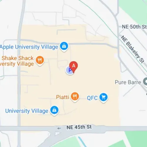 2681 NE University Village St, Seattle, WA 98105, United States