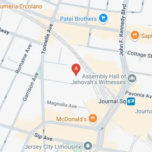 270 Magnolia Ave, Jersey City, NJ 07306, United States