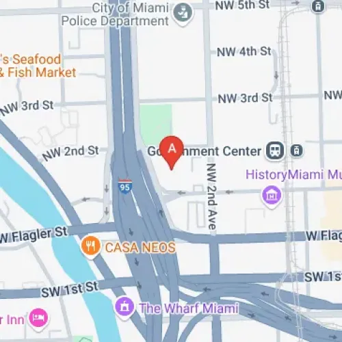 270 NW 2nd St, Miami, FL 33128, United States