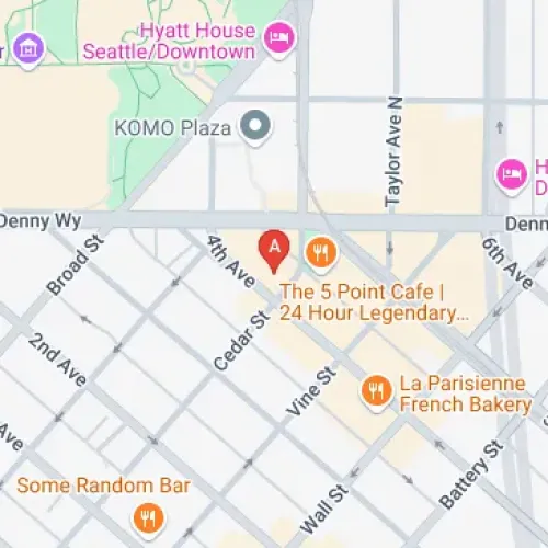 2700 4th Ave, Seattle, WA 98121, United States