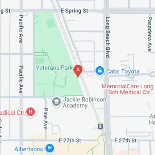 2701 W American Ave, Long Beach, CA 90806, United States