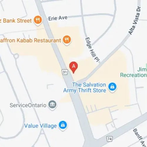 2714 Alta Vista Dr, Ottawa, ON K1V 7T4, Canada