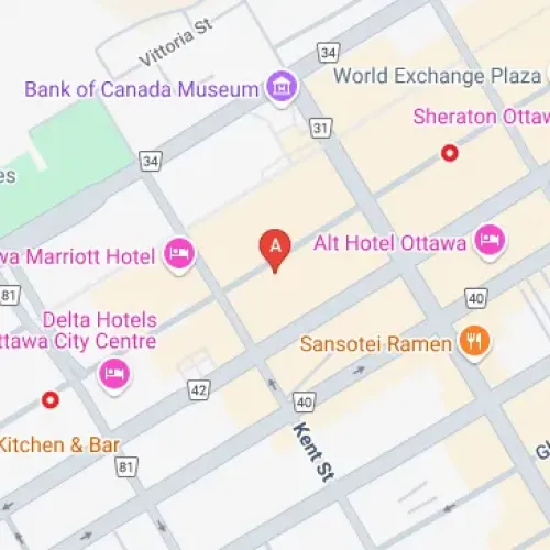 272 Queen St, Ottawa, ON K1P 5V9, Canada