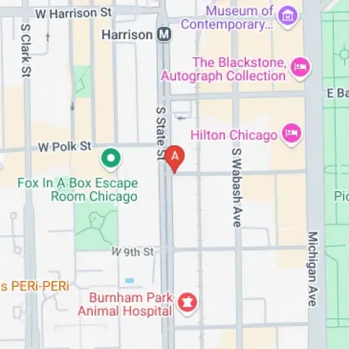 273 S State St, Chicago, IL 60605, สหรัฐอเมริกา
