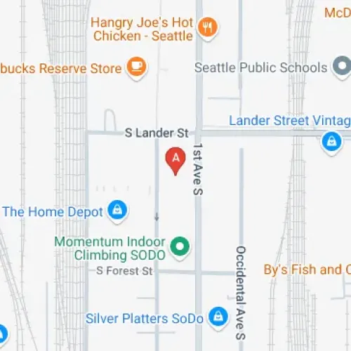 2736 Utah Ave S, Seattle, WA 98134, United States
