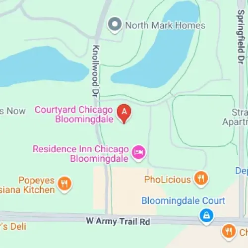 275 Knollwood Dr, Bloomingdale, IL 60108, United States