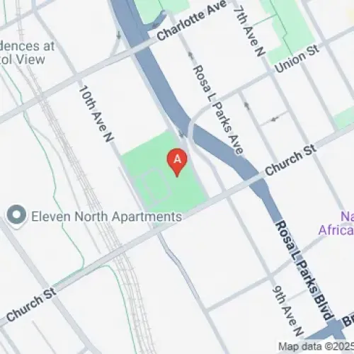 275 YMCA Way, Nashville, TN 37203, United States