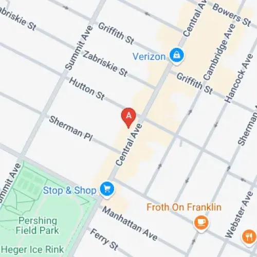 277 Central Ave, Jersey City, NJ 07307, United States