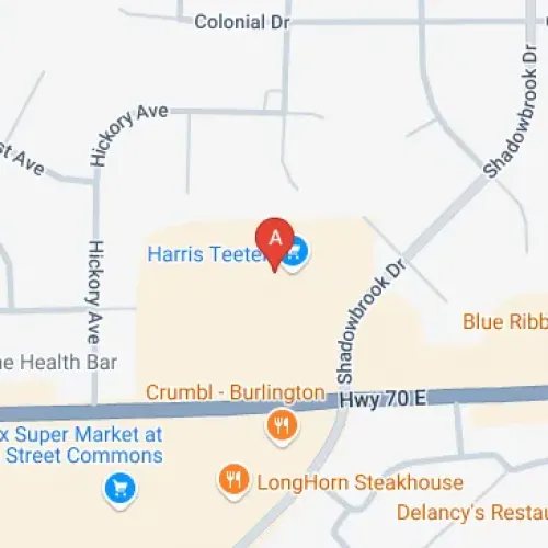 2779 S Church St, Burlington, NC 27215, United States
