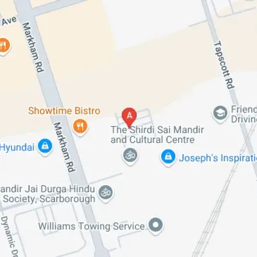 2781 Markham Rd, Scarborough, SA M1X 1M4, Canada