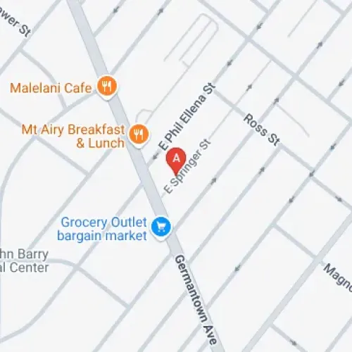 28 E Springer St, Philadelphia, PA 19119, Bandaríkin