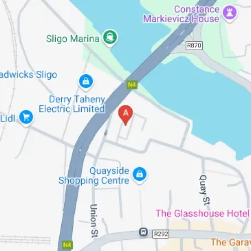 28 Lower Quay St, Rathedmond, Sligo, F91 P9KT, Ireland