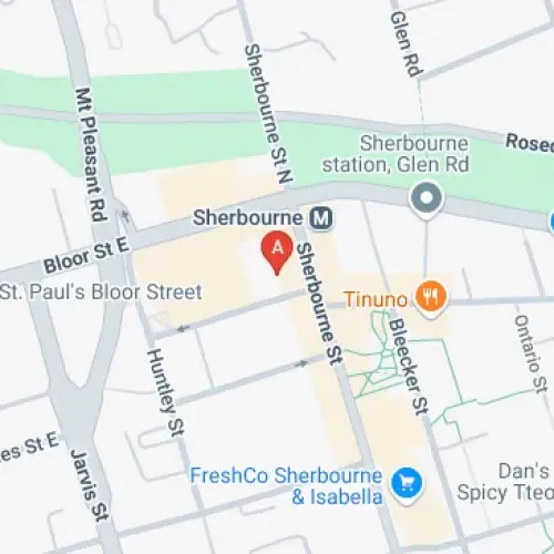 28 Selby St, Toronto, ON M4Y 1W3, Canada