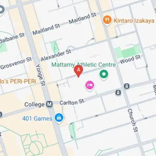 28 Wood St, Toronto, PAM4Y 2P9, Canada