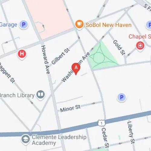 280 Washington Ave, New Haven, CT 06519, United States