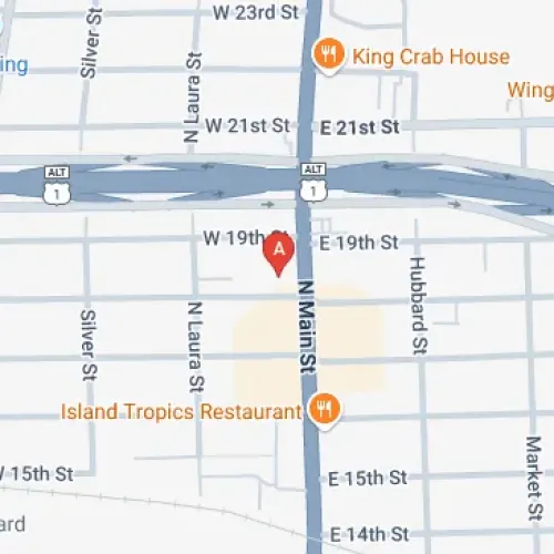 2800 N N Main St, Jacksonville, FL 32206, United States