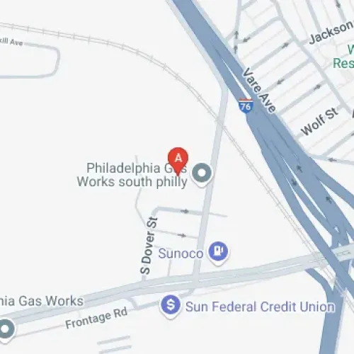 2801-2899 W Porter St, Philadelphia, PA 19145, United States