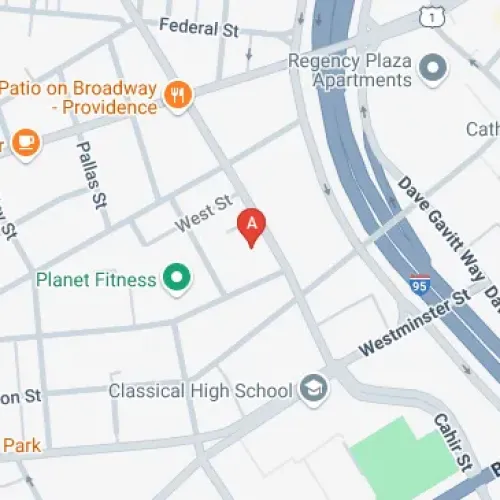 281-299 Dean St, Providence, RI 02903, United States