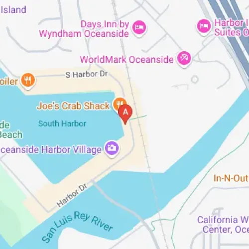 282 Harbor Dr, Oceanside, CA 92054, United States