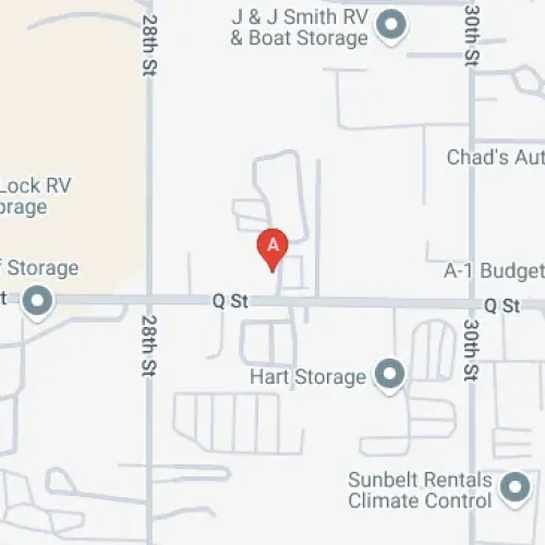 2835 Q St, North Highlands, CA 95660, United States