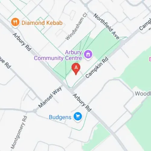 285 Campkin Rd, Cambridge CB4 2LD, United Kingdom