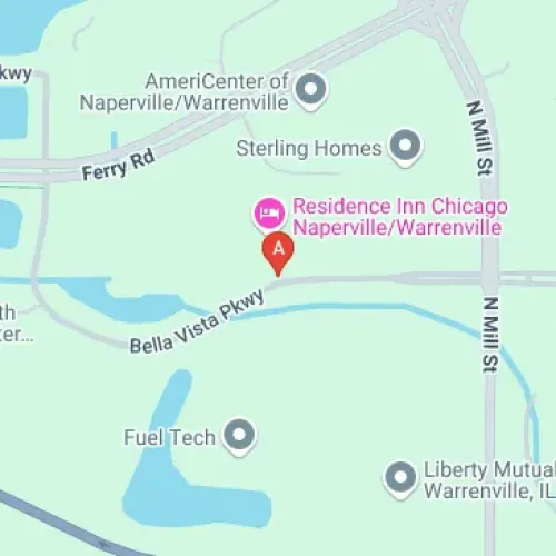 28500 Bella Vista Pkwy, Warrenville, IL 60555, United States