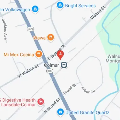 2883 E Walnut St, North Wales, PA 19454, Estados Unidos