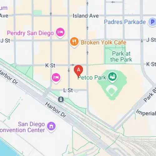 289 Sixth Ave, San Diego, CA 92101, United States