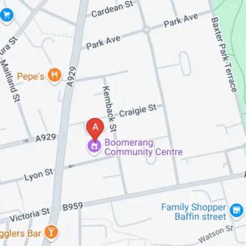 29 Craigie St, Dundee DD4 6PE, United Kingdom