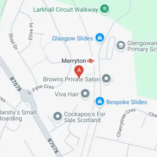 29 Fyne Cres, Larkhall ML9 2UW, United Kingdom