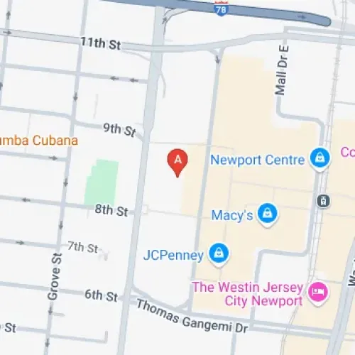 29 Mall Dr W, Jersey City, NJ 07310, United States
