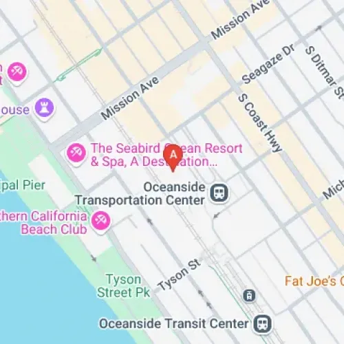 290 S Cleveland St, Oceanside, CA 92054, United States