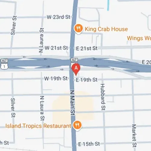 2907 N N Main St, Jacksonville, FL 32206, United States