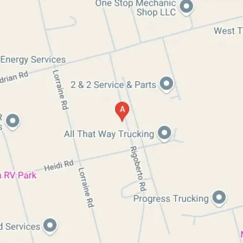 2940 Rigoberto Rd, Odessa, TX 79766, United States