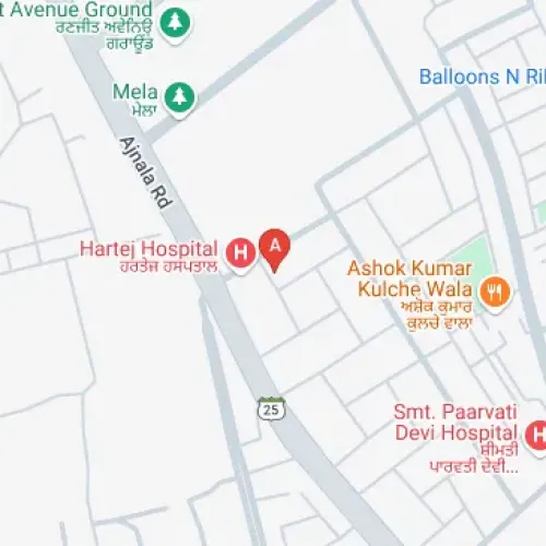 A 295,, A - 295, Ranjit Ave, A - Block, Ranjit Avenue, Amritsar, Punjab 143001, India