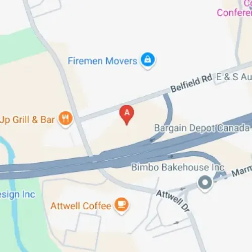 295 Belfield Rd, Toronto, ON M9W 1H5, Canada