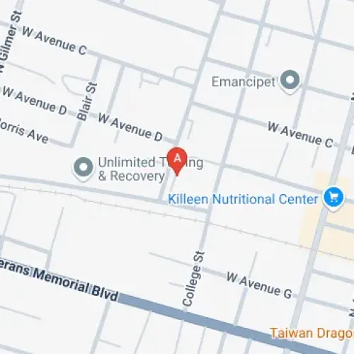 299N N College St, Killeen, TX 76541, United States