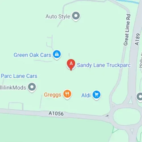 2CR3+CP, Cramlington NE3 5HE, United Kingdom