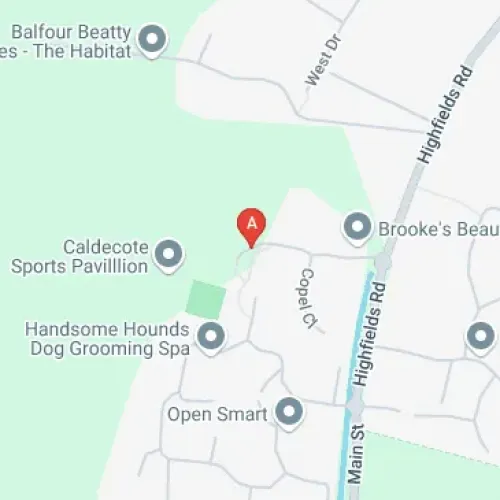 3 Furlong Way, Highfields Caldecote, Cambridge CB23 7ZH, United Kingdom