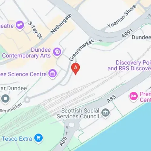 3 Greenmarket, Dundee DD1 4BX, United Kingdom