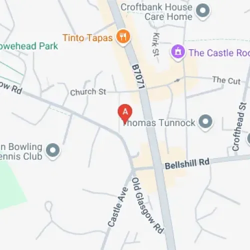 30 Old Glasgow Rd, Uddingston, Glasgow G71 7HF, United Kingdom