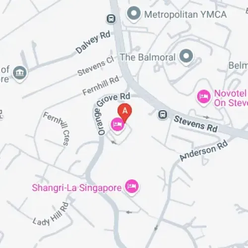 30 Orange Grove Rd, Singapore 258356